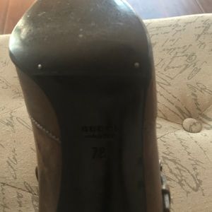 Gucci Shoes - Authentic Gucci Ankle Boots Gucci Shoes - Authentic Gucci Ankle Boots